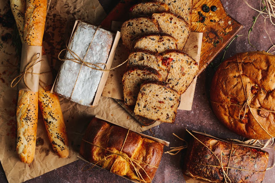 Fyfehoo fresh bakery products